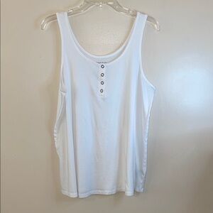 Torrid classic fit tank top